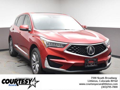 2021 Acura RDX Technology Package