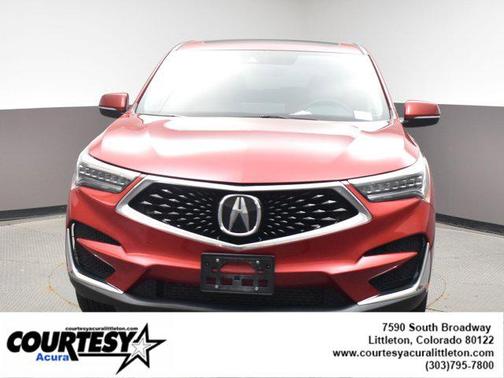2021 Acura RDX Technology Package