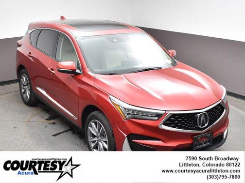 2021 Acura RDX Technology Package