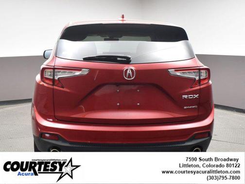 2021 Acura RDX Technology Package