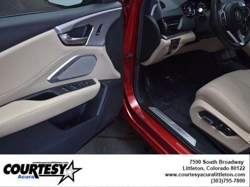 2021 Acura RDX Technology Package