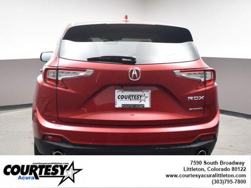2021 Acura RDX Technology Package