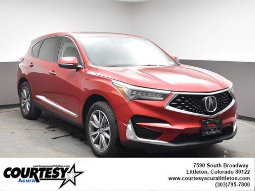 2021 Acura RDX Technology Package