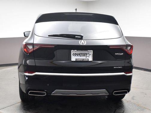 2025 Acura MDX Standard