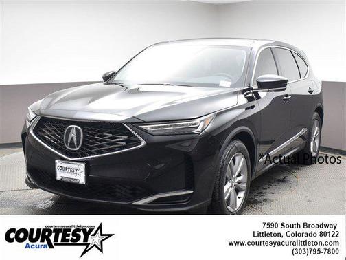 2025 Acura MDX Standard