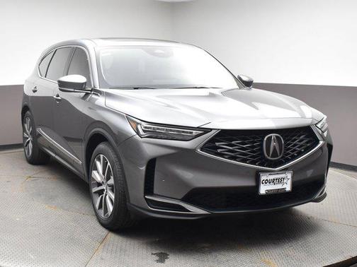 2025 Acura MDX Technology Package