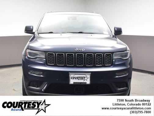 2018 Jeep Grand Cherokee High Altitude
