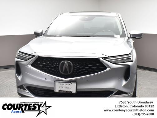2023 Acura MDX 