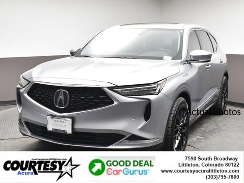 2023 Acura MDX 