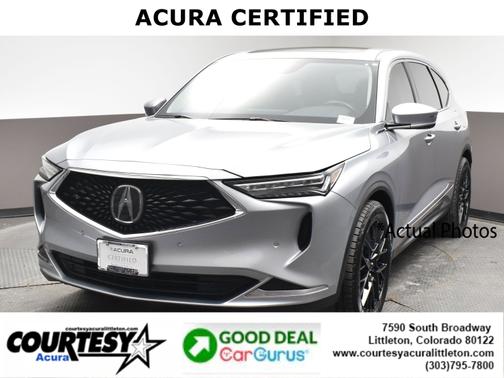 2023 Acura MDX 