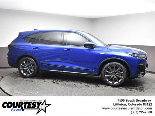 2025 Acura MDX A-SPEC