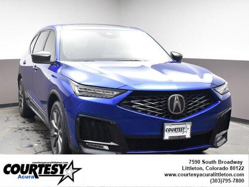2025 Acura MDX A-SPEC