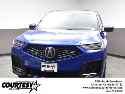 2025 Acura MDX A-SPEC