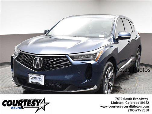 2025 Acura RDX Technology Package