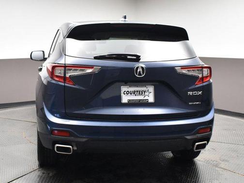 2025 Acura RDX Technology Package