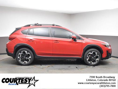 2022 Subaru Crosstrek Limited