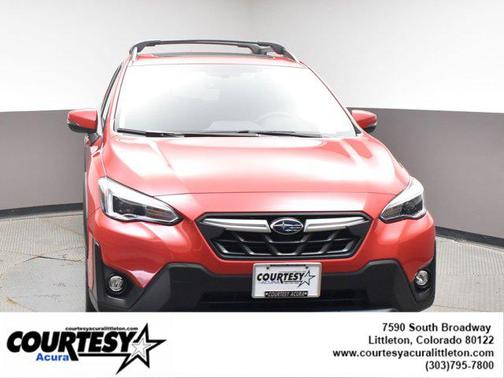 2022 Subaru Crosstrek Limited
