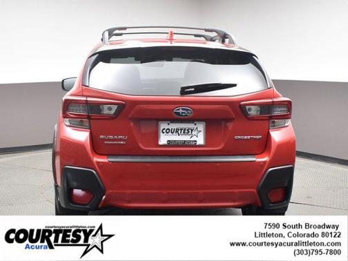 2022 Subaru Crosstrek Limited