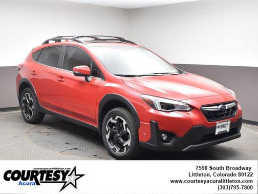 2022 Subaru Crosstrek Limited