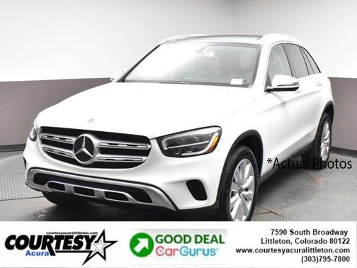 2020 Mercedes-Benz GLC 300 4MATIC