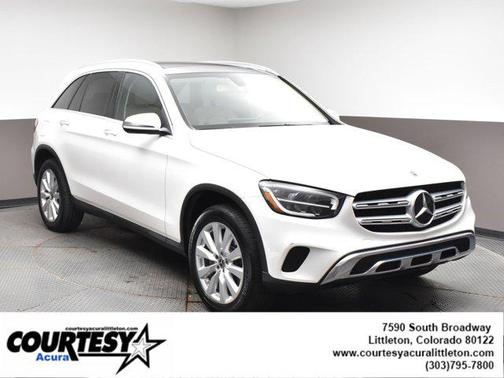 2020 Mercedes-Benz GLC 300 4MATIC