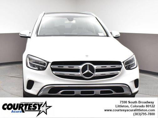 2020 Mercedes-Benz GLC 300 4MATIC