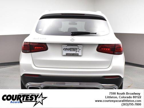 2020 Mercedes-Benz GLC 300 4MATIC