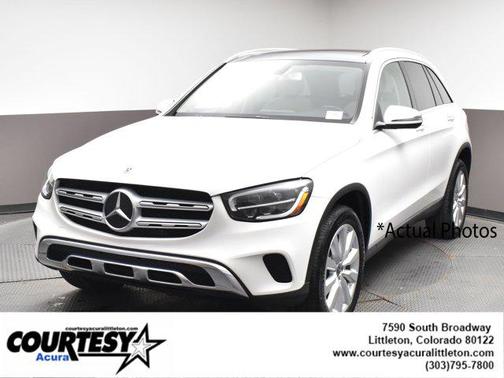 2020 Mercedes-Benz GLC 300 4MATIC