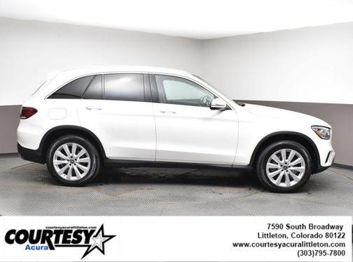 2020 Mercedes-Benz GLC 300 4MATIC