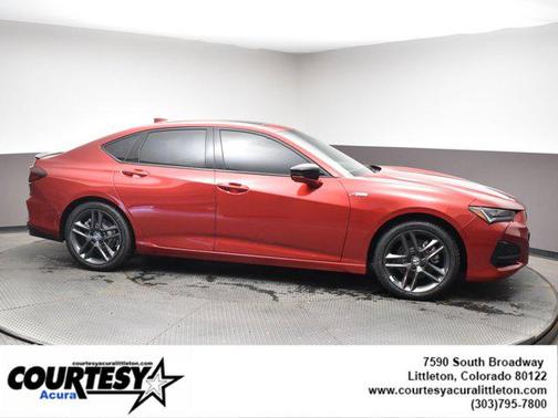 2025 Acura TLX A-Spec