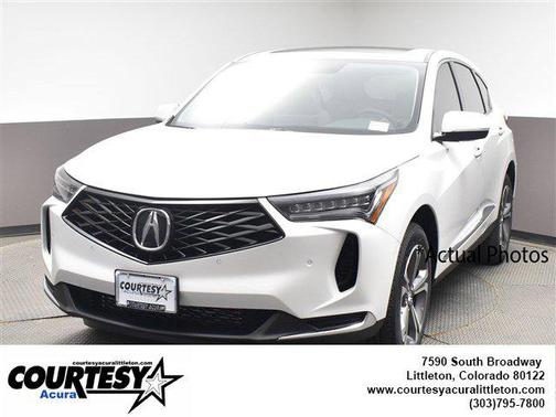 2025 Acura RDX Technology Package
