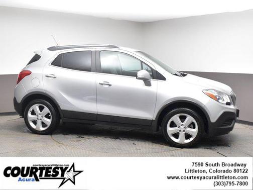 2016 Buick Encore Base