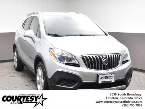 2016 Buick Encore Base