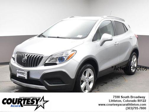 2016 Buick Encore Base