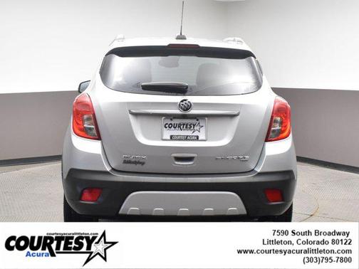 2016 Buick Encore Base