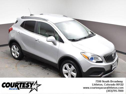 2016 Buick Encore Base