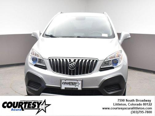 2016 Buick Encore Base