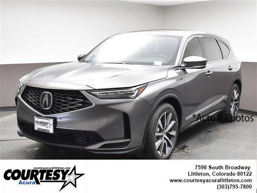 2026 Acura MDX Technology Package