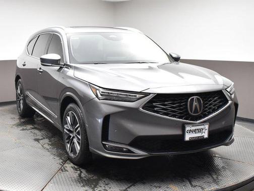 2026 Acura MDX Advance Package
