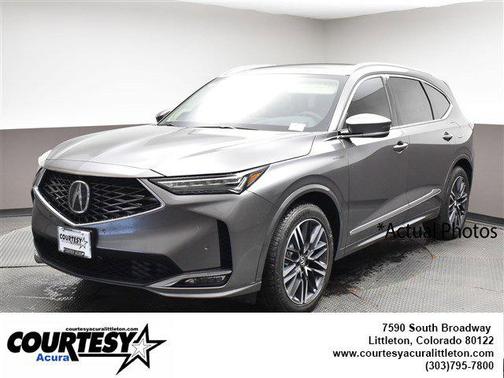 2026 Acura MDX Advance Package