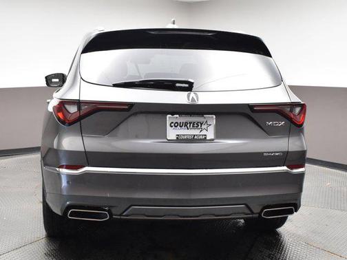 2026 Acura MDX Advance Package