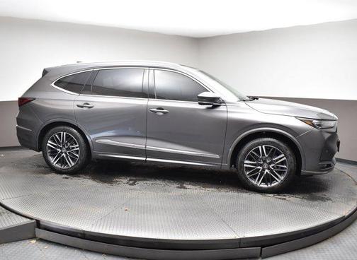 2026 Acura MDX Advance Package