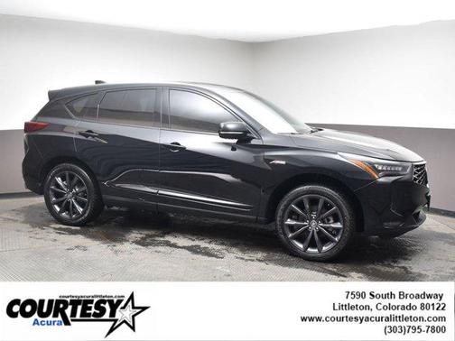 2025 Acura RDX Base