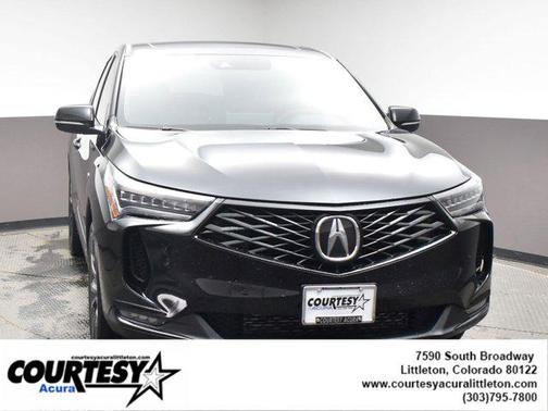 2025 Acura RDX Base