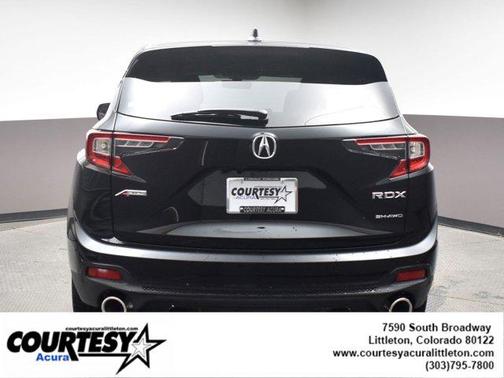 2025 Acura RDX Base
