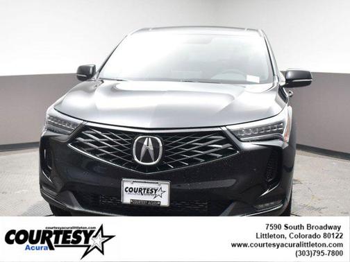 2025 Acura RDX Base