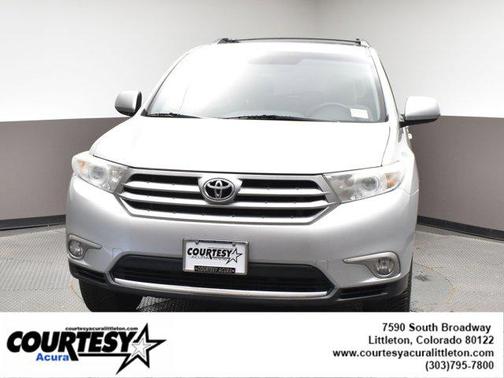 2013 Toyota Highlander Base