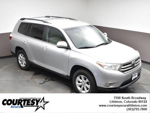 2013 Toyota Highlander Base