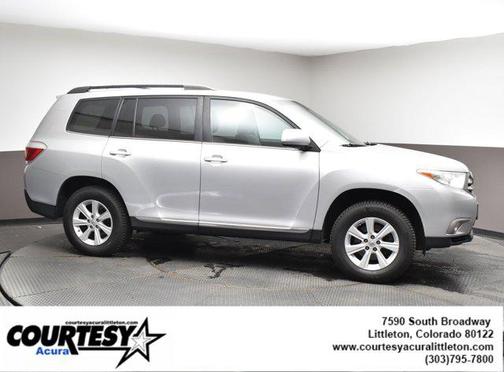 2013 Toyota Highlander Base