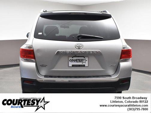 2013 Toyota Highlander Base